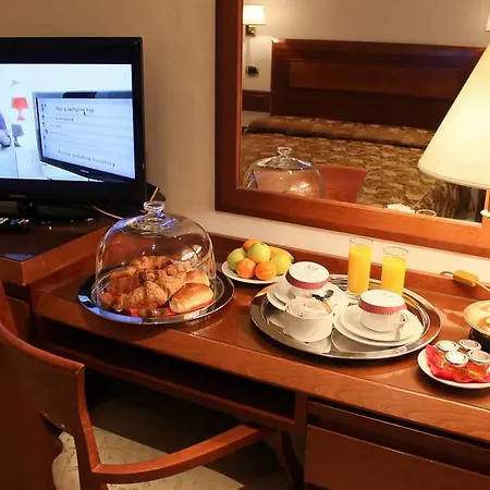 San Carlo Hotel Rome