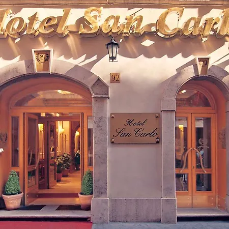 San Carlo Rome