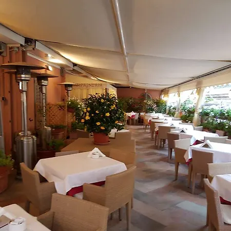San Carlo Hotel Rome