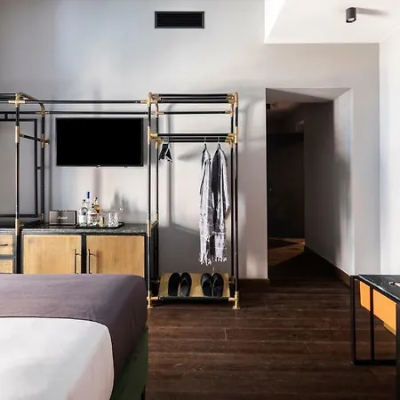 Hotel Chapter Rome