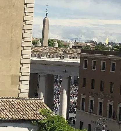 Zeus - Finestra Sul Vaticano Guest house Rome