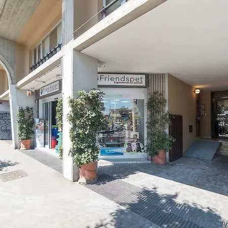 Apartman Nomentana White By Ghor