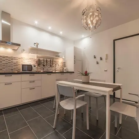 Nomentana White By Ghor Apartment *