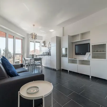 Nomentana White By Ghor Apartment *
