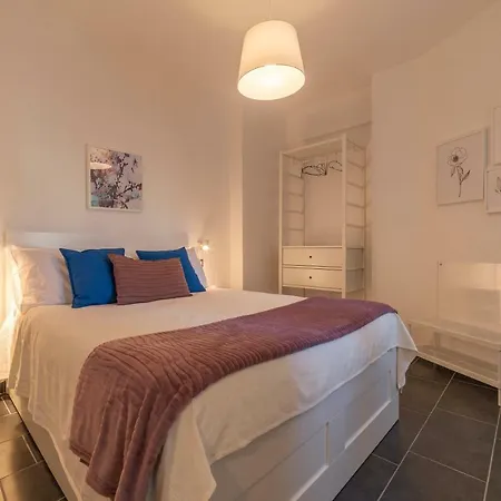 Nomentana White By Ghor Apartment *