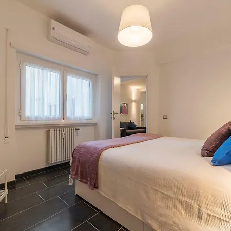 Apartment Nomentana White By Ghor Rome