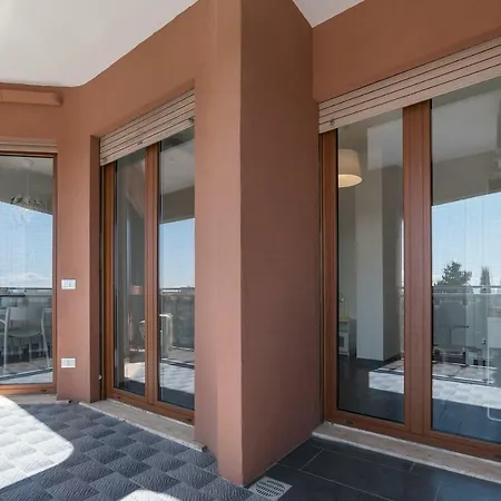 Nomentana White By Ghor Apartment *