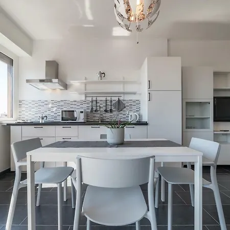Nomentana White By Ghor Apartment *