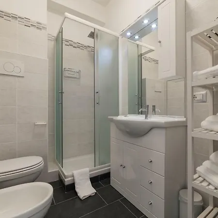 Nomentana White By Ghor Apartment Rome