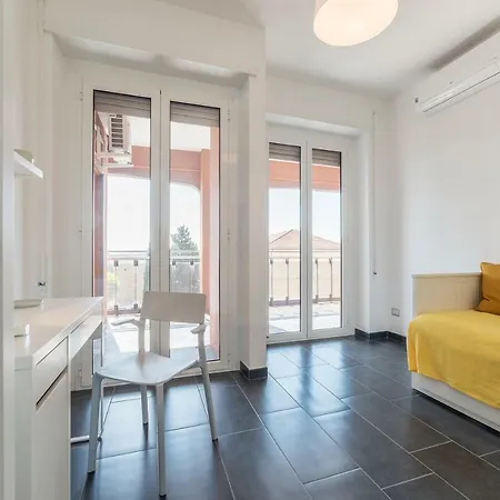 Nomentana White By Ghor Apartment *