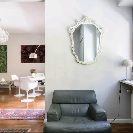 Design Flaminio Apartment Rome