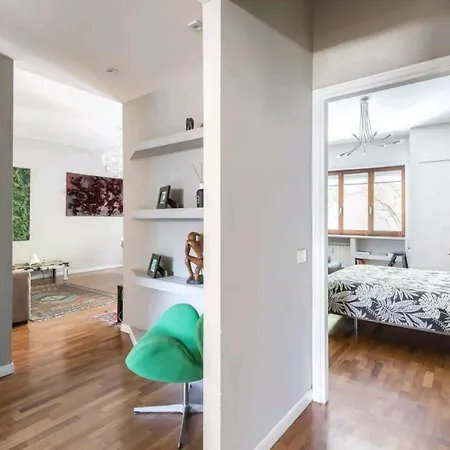 Design Flaminio Apartment *