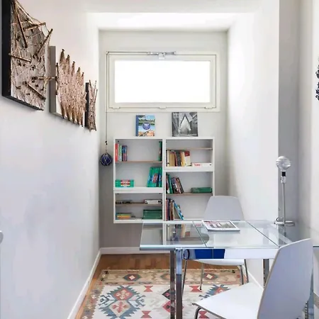 Apartment Design Flaminio *
