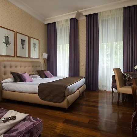 Hotel Imperiale By Omnia Roma
