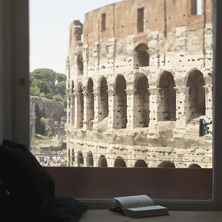 Pensjonat Ht N°9 Colosseo 2*