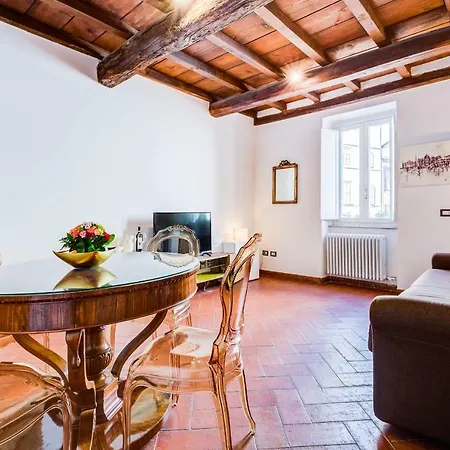 The Maisonette - Campo De' Fiori Casa vacanze *