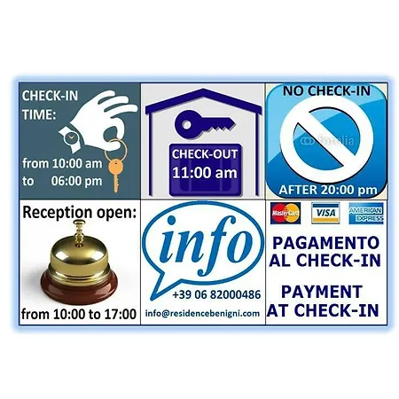 Centro Benigni Rome