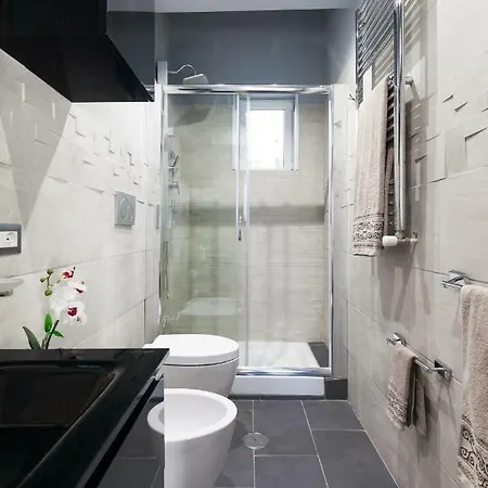 Apartmán House Borgo Pio 195 *