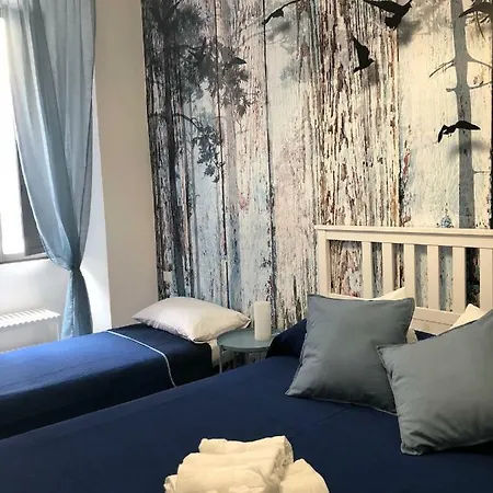 Giolitti Guest house Rome