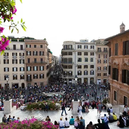 Ih Piazza Di Spagna View - Luxury Guest house 3*