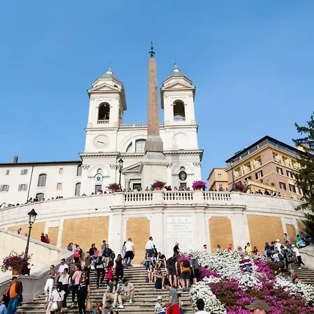 Guest house Ih Piazza Di Spagna View - Luxury 3*
