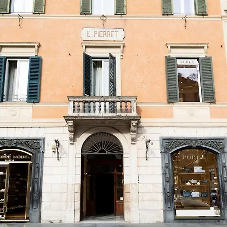 Guest house Ih Piazza Di Spagna View - Luxury Rome