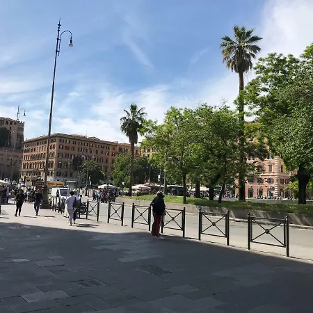 Il Passetto Rome