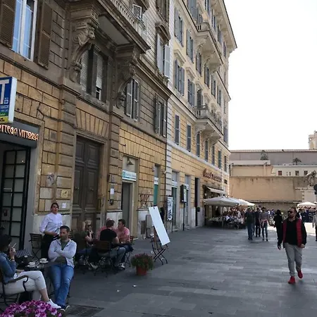 Il Passetto Rome