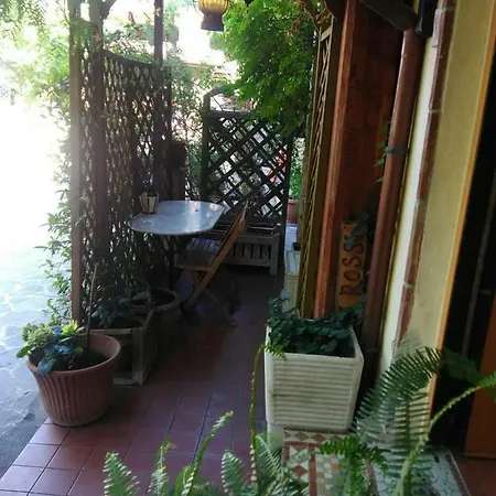 I Gerani Rossi Guest house