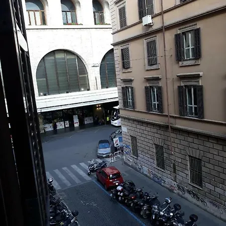 The Shelter In * Roma