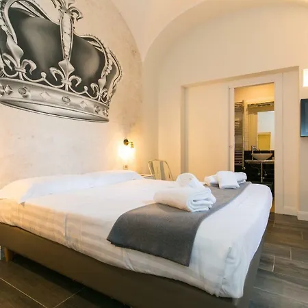 Bed & Breakfast Spagna Ave Řím