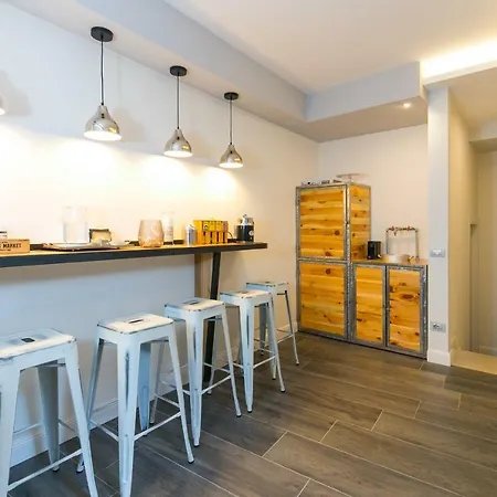 Spagna Ave Bed & Breakfast 3*
