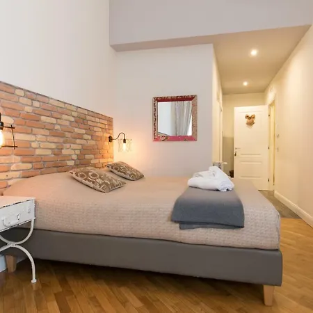 Bed & Breakfast Spagna Ave Řím