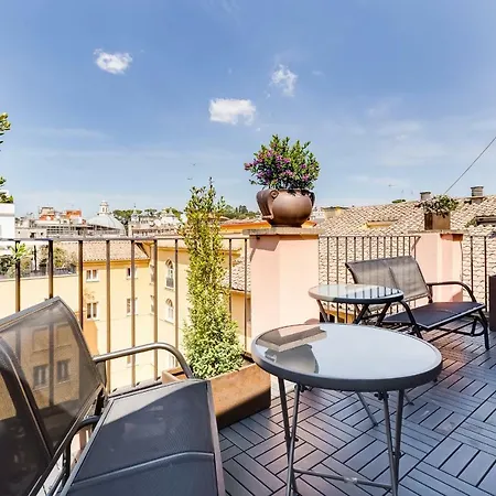 Ripetta Luxurious Bed and breakfast Roma