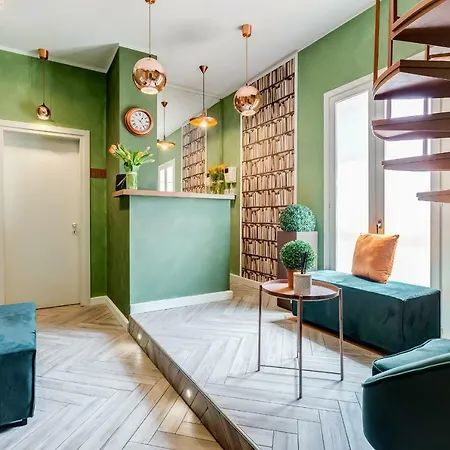 Bed and breakfast Ripetta Luxurious 2*