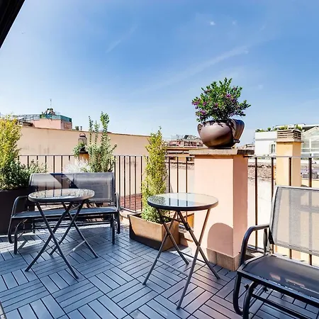 Bed and breakfast Ripetta Luxurious Roma