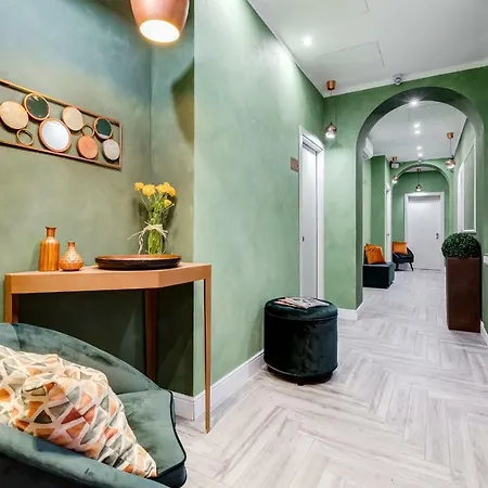 Ripetta Luxurious Bed and breakfast Roma