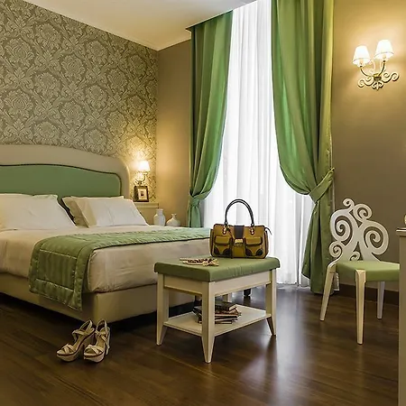 Leonardo Boutique Monti Hotel