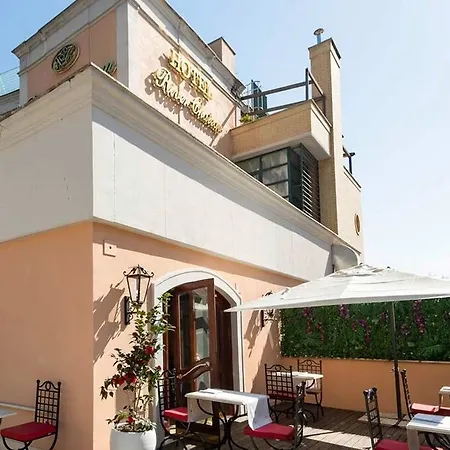 River Chateau Hotel