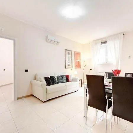 A - Cinecitta Apartment Rome