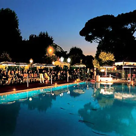 Hotel Parco Dei Principi Grand Hotel&spa