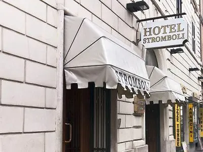 Stromboli Hotell Rom