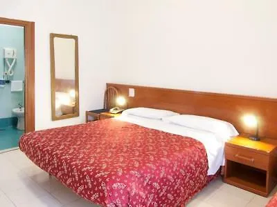 Hotel Marsala Rome