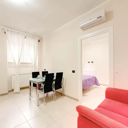 Apartment A - Cinecitta