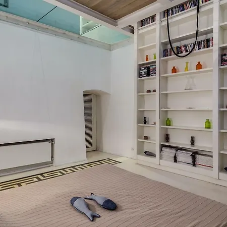 Rasella Loft Apartment