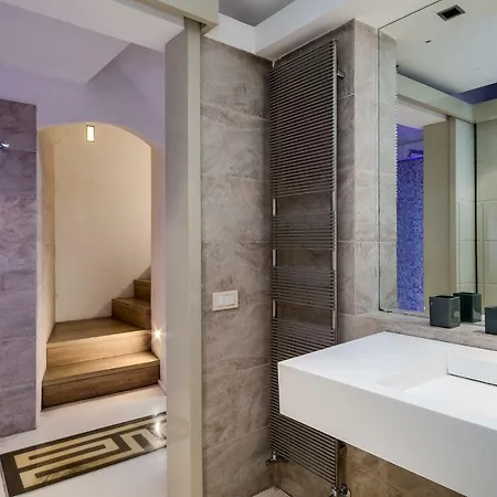 Apartment Rasella Loft