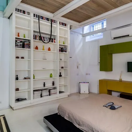 Apartment Rasella Loft