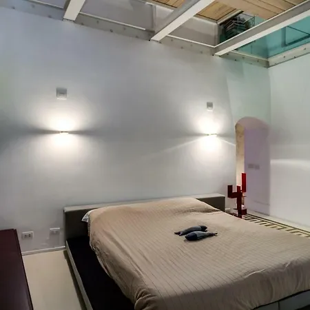 Apartment Rasella Loft *