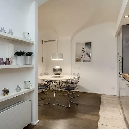 Apartment Rasella Loft