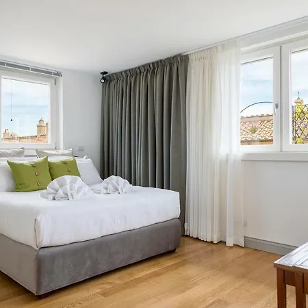 Penthouse Capitol Roma